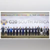 G20 seeks stronger developing nation representation in MDB decisions G20 Summit, G20 South Africa