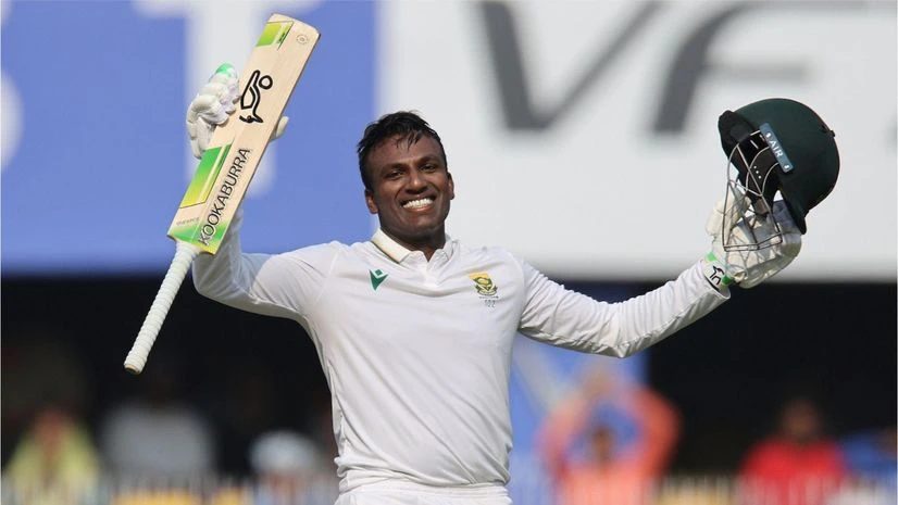 Muthusamy IND vs SA 2nd Test Muthusamy IND vs SA 2nd Test