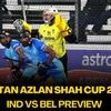 IND vs BEL live streaming details