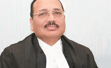 Justice Surya Kant Justice Surya Kant