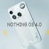 NothingOS 4.0 update on Nothing Phone 3