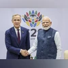 Modi, Narendra Modi, Mark Carney