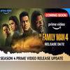 Manoj Bajpayee confirms 'The Family Man Season 4' Manoj Bajpayee confirms 'The Family Man Season 4'