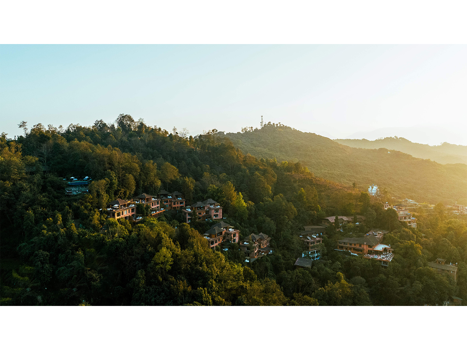Tennis player James Blake