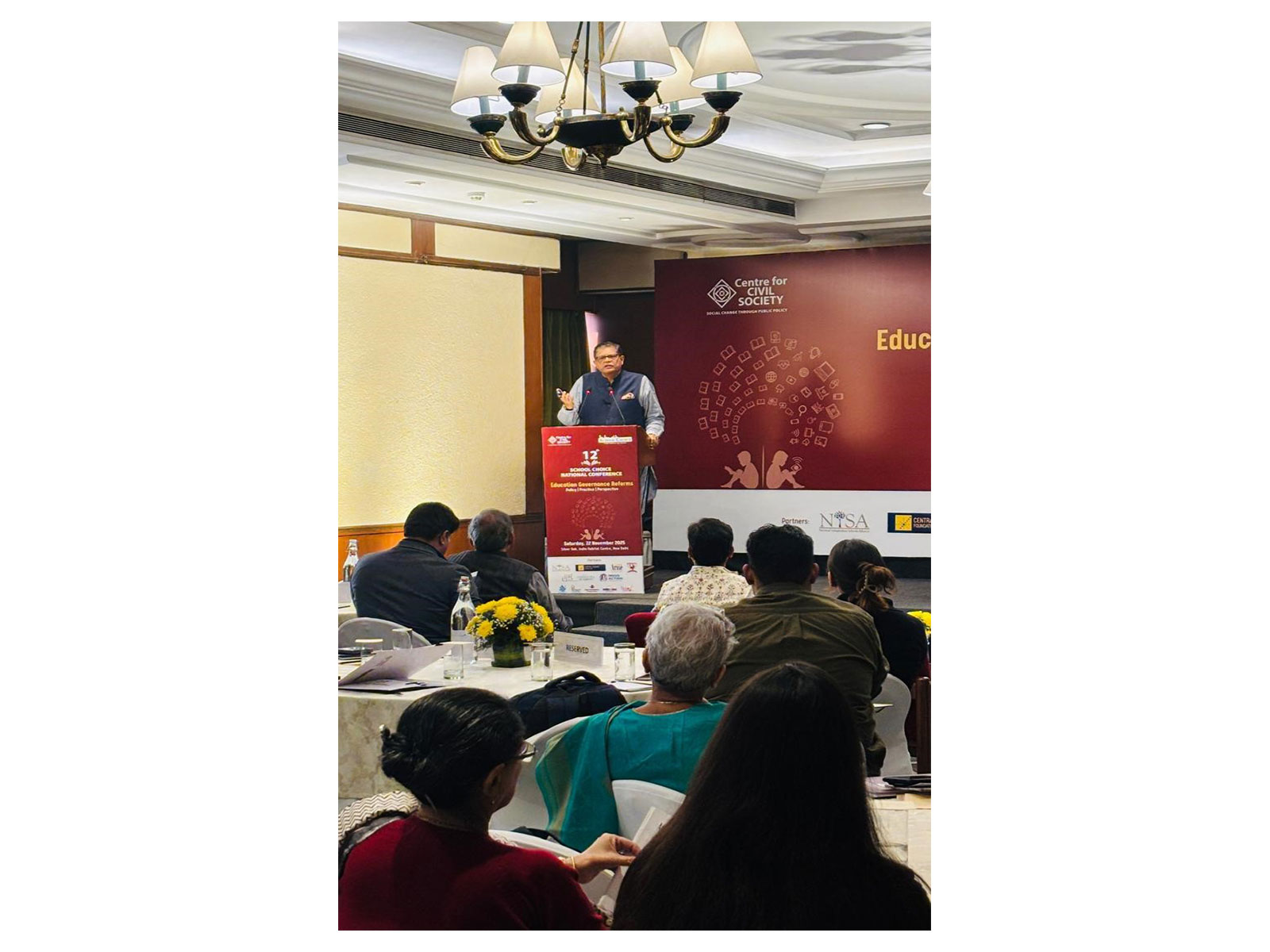 Tennis player James Blake