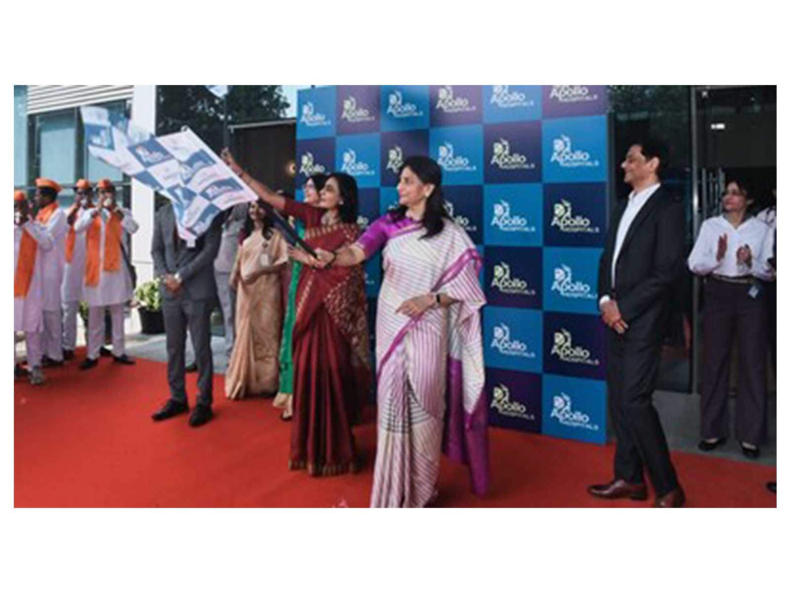 Tennis player James Blake