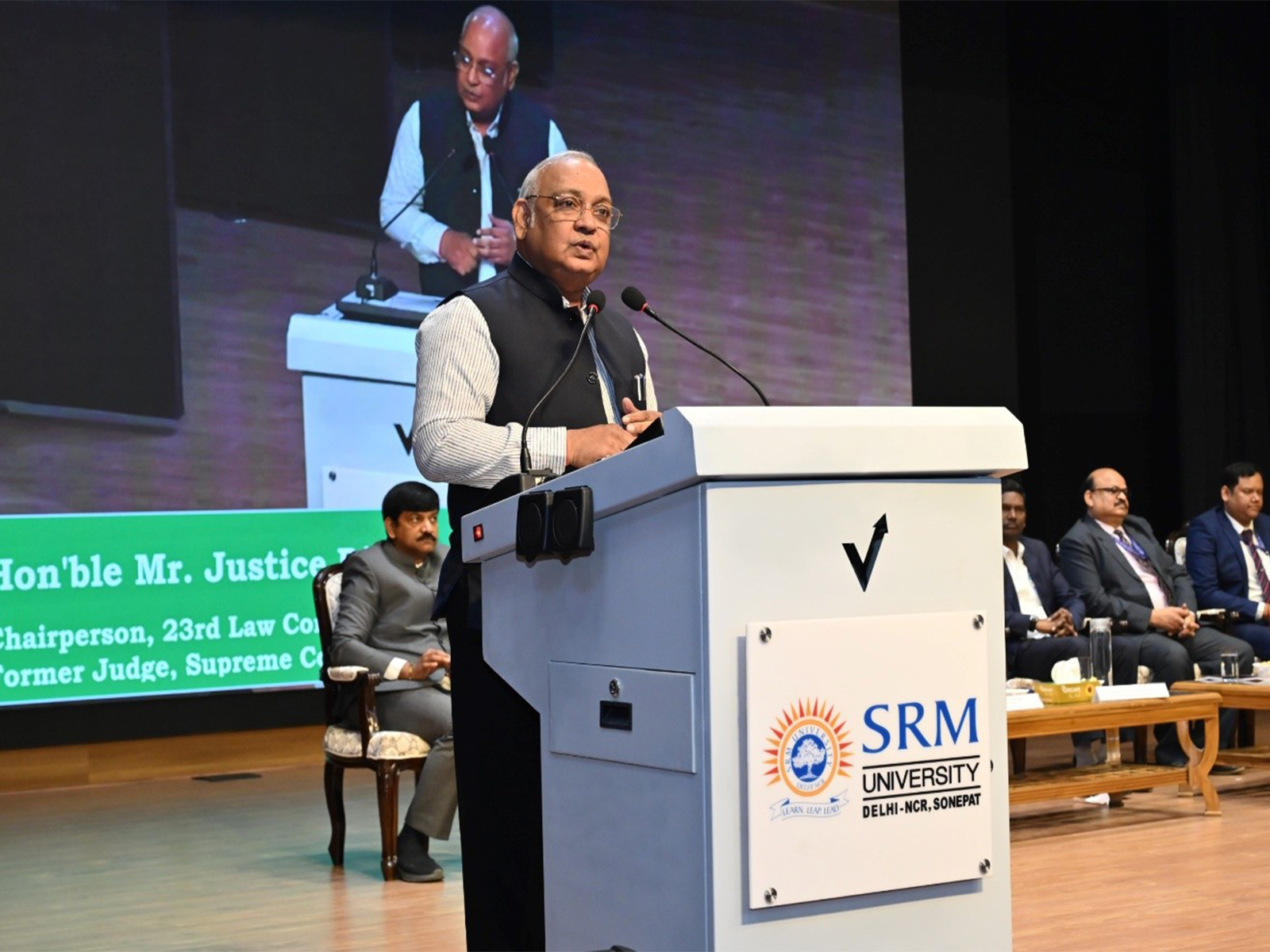 Tennis player James Blake