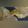 Volcano ash cloud to clear India by 7.30 pm as it drifts toward China: IMD A satellite image shows ash rising from the eruption of the Hayli Gubbi volcano in Ethiopia as it drifts over the Red Sea, November 23, 2025 | NASA/Handout via REUTERS