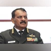 Dinesh K Tripathi, Dinesh, Chief of the Naval Staff