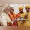 'Centuries-old wounds healing,' says PM Modi on Ayodhya visit Modi, Narendra Modi, Mohan Bhagwat