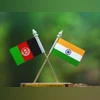 india afghanistan flag