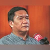 Pema Khandu, CM, Arunachal Pradesh Pema Khandu, CM, Arunachal Pradesh