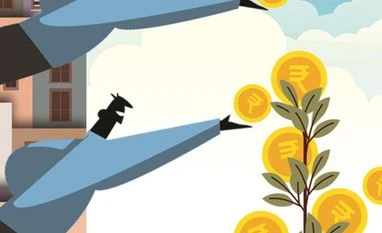 Hybrid funds shine with 17% five-year returns as markets stay choppy mutual funds, sip inflows, b-30 towns, equity investment, retail investors, systematic investment plan, india investing, mf trends, smaller cities, investment growth