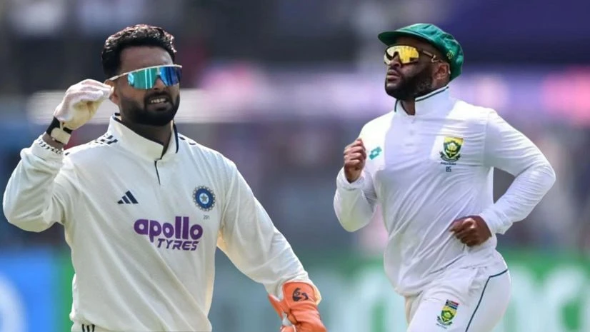 IND vs SA 2nd Test Day 5 live streaming IND vs SA 2nd Test Day 5 live streaming