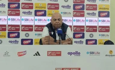 IND vs SA 2nd Test Shukran Conrad SA coach comments spark outrage on social media after Day 4 of the Guwahati Test IND vs SA 2nd Test Shukran Conrad SA coach comments spark outrage on social media after Day 4 of the Guwahati Test