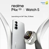 Realme P4x, Watch 5