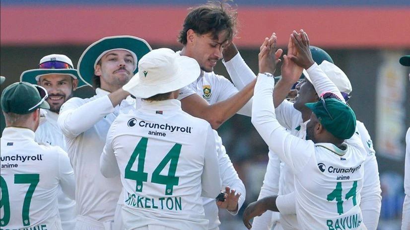 IND vs SA 2nd Test IND vs SA 2nd Test