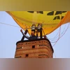 Delhi hot-air balloon