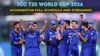 ICC Men's T20 World Cup 2026 Afghanistan match list