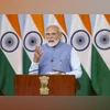 PM Modi launches Skyroot Infinity Campus, unveils Vikram-I orbital rocket