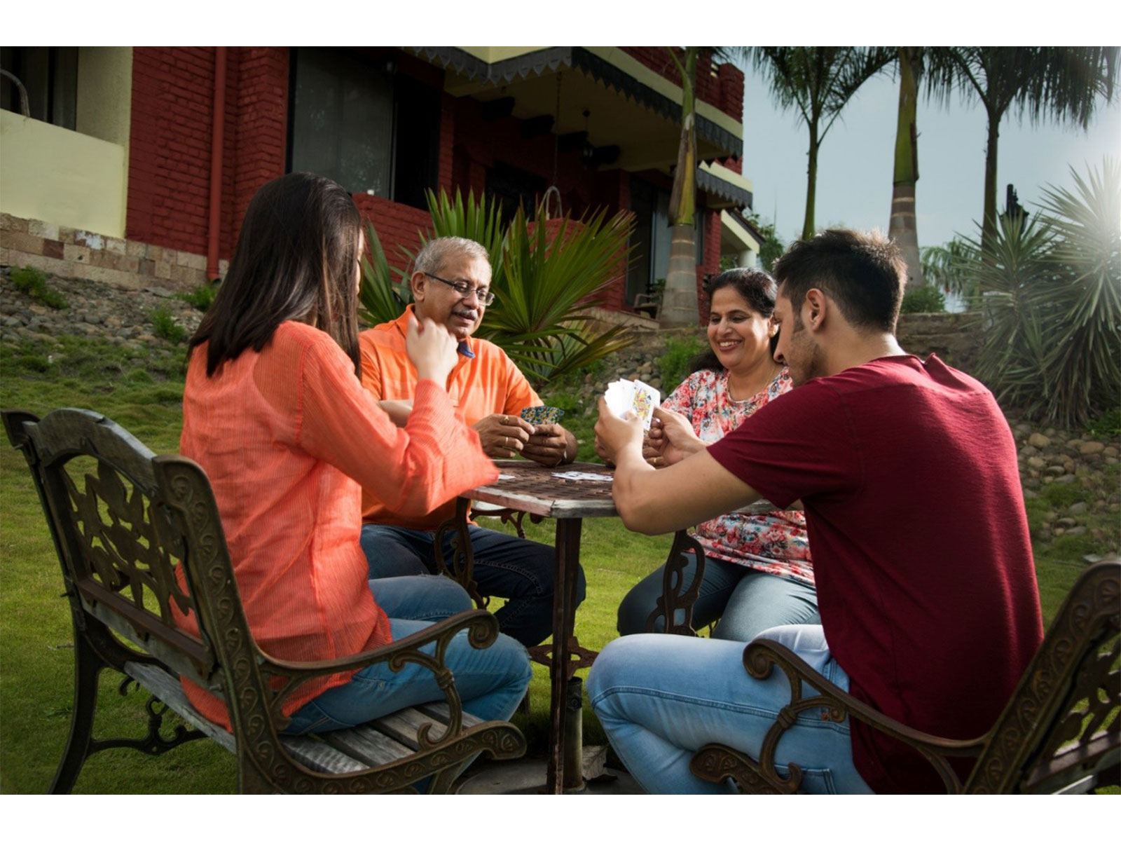 Tennis player James Blake