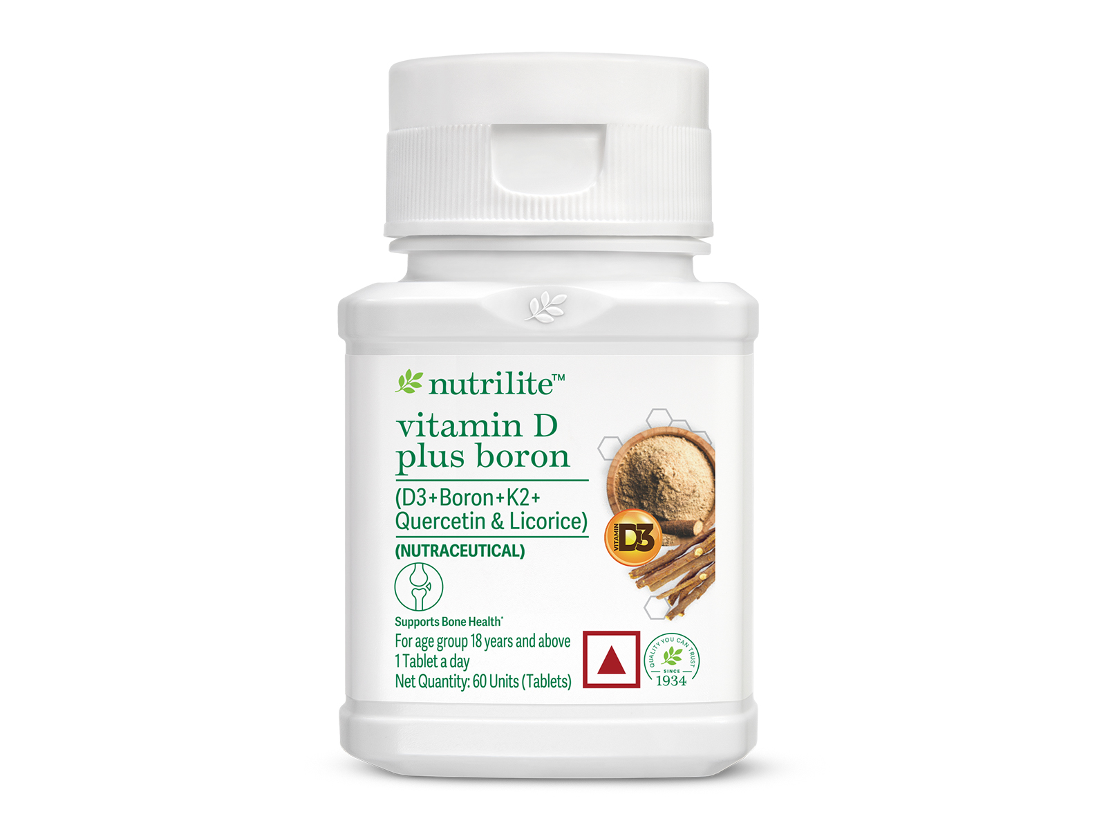 Amway India Launches \'Nutrilite Vitamin D Plus Boron\'