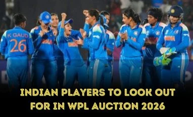 WPL auction 2026 Indian players who might trigger a bidding war WPL auction 2026 Indian players who might trigger a bidding war