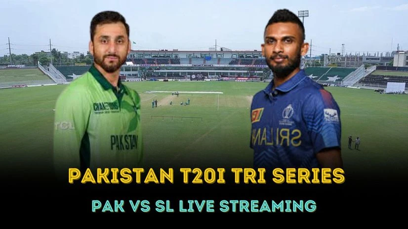 PAK vs SL PAK vs SL