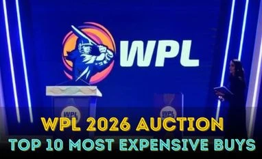 WPL 2026 Auction: Top 10 most expensive player buys in the mega auction WPL 2026 auction top 10 most expensive buys