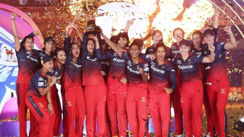 RCB WPL 2026 players RCB WPL 2026 players