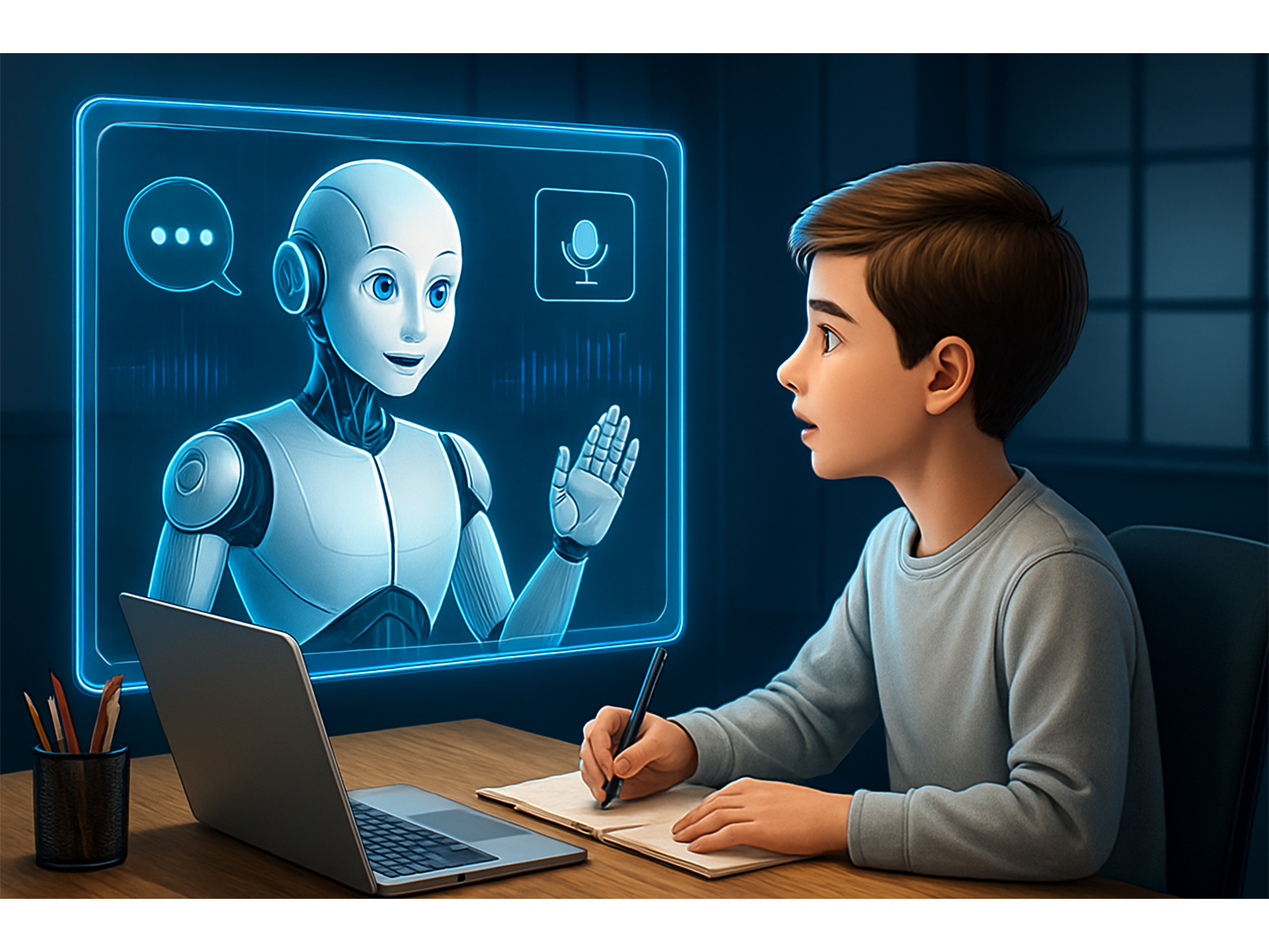 Tennis player James Blake