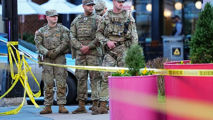 One of the National Guard members shot near White House has died: Trump | World News - Business Standard