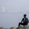 Mumbai's Bandra covered in haze as AQI hits 'moderate' level of 154