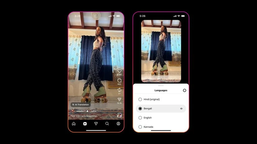 Meta AI Translations in more Indian languages Meta AI Translations in more Indian languages