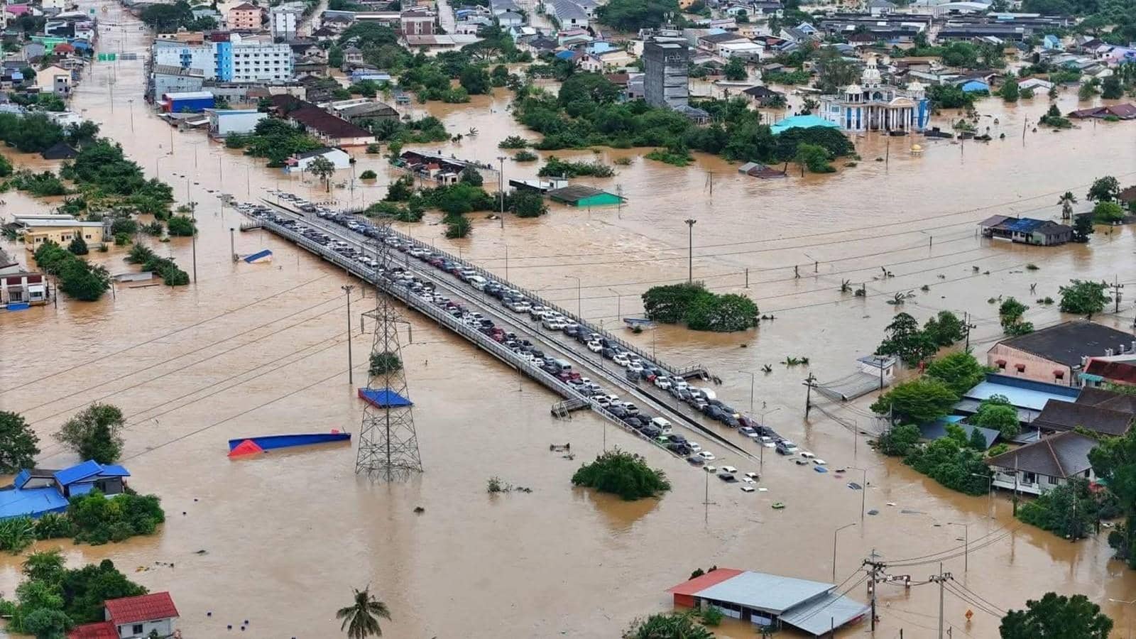 Thailand Floods: Southern Thailand reels from floods; 145 killed