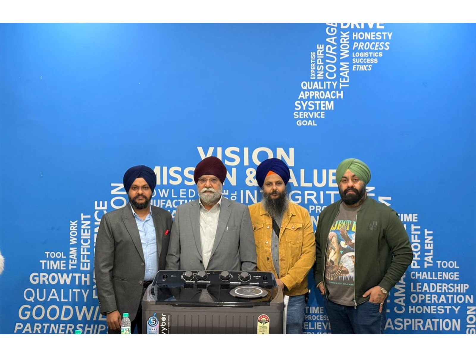 Tennis player James Blake