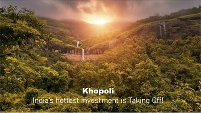 Khopoli: India\'s Hottest Investment is Taking Off Khopoli: India\'s Hottest Investment is Taking Off
