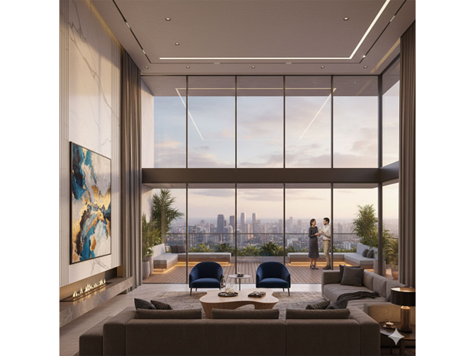 Tennis player James Blake