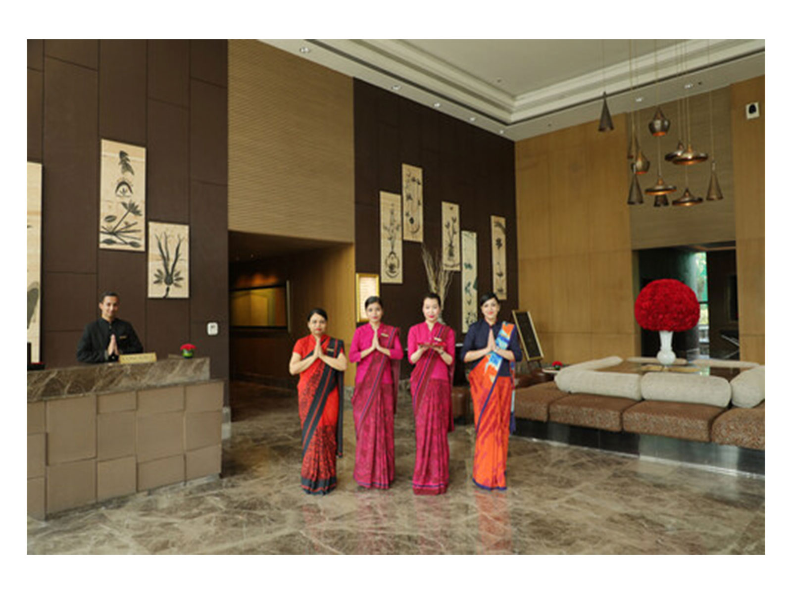 Tennis player James Blake