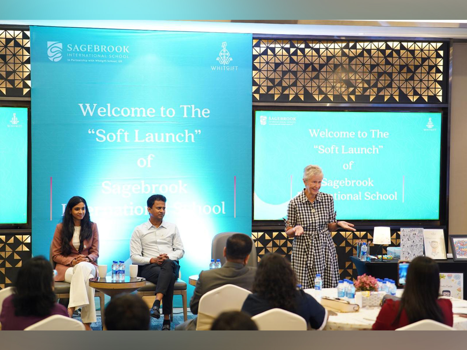 Tennis player James Blake