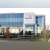 The CyrusOne data center in Aurora, Illinois on Nov 28 The CyrusOne data center in Aurora, Illinois on Nov 28