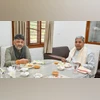 Karnataka CM Siddaramaiah with dy CM DK Shivakumar Karnataka CM Siddaramaiah with dy CM DK Shivakumar