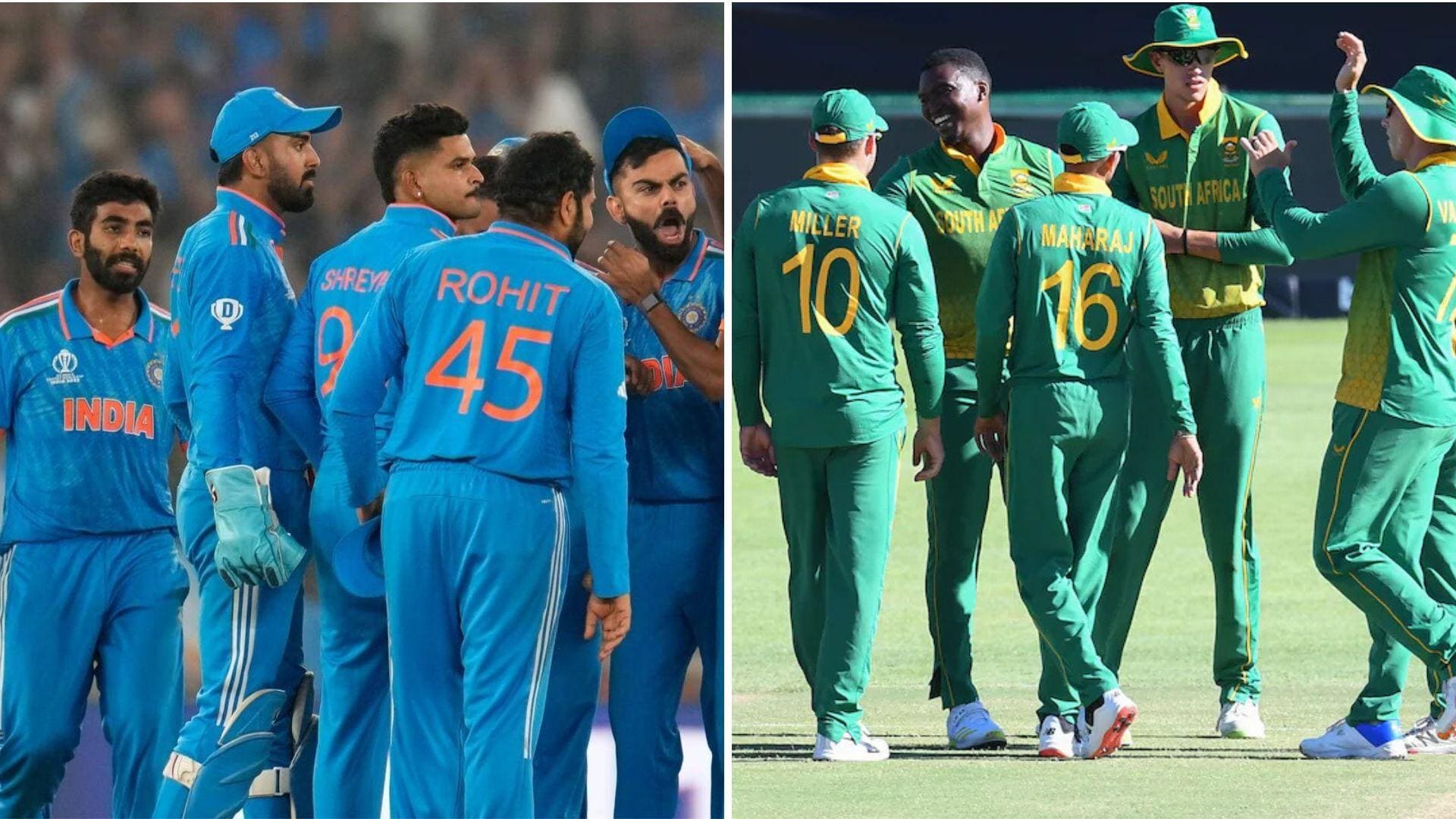 India vs South Africa head-to-head stats in ODI cricket over the years |  Cricket News - Business Standard