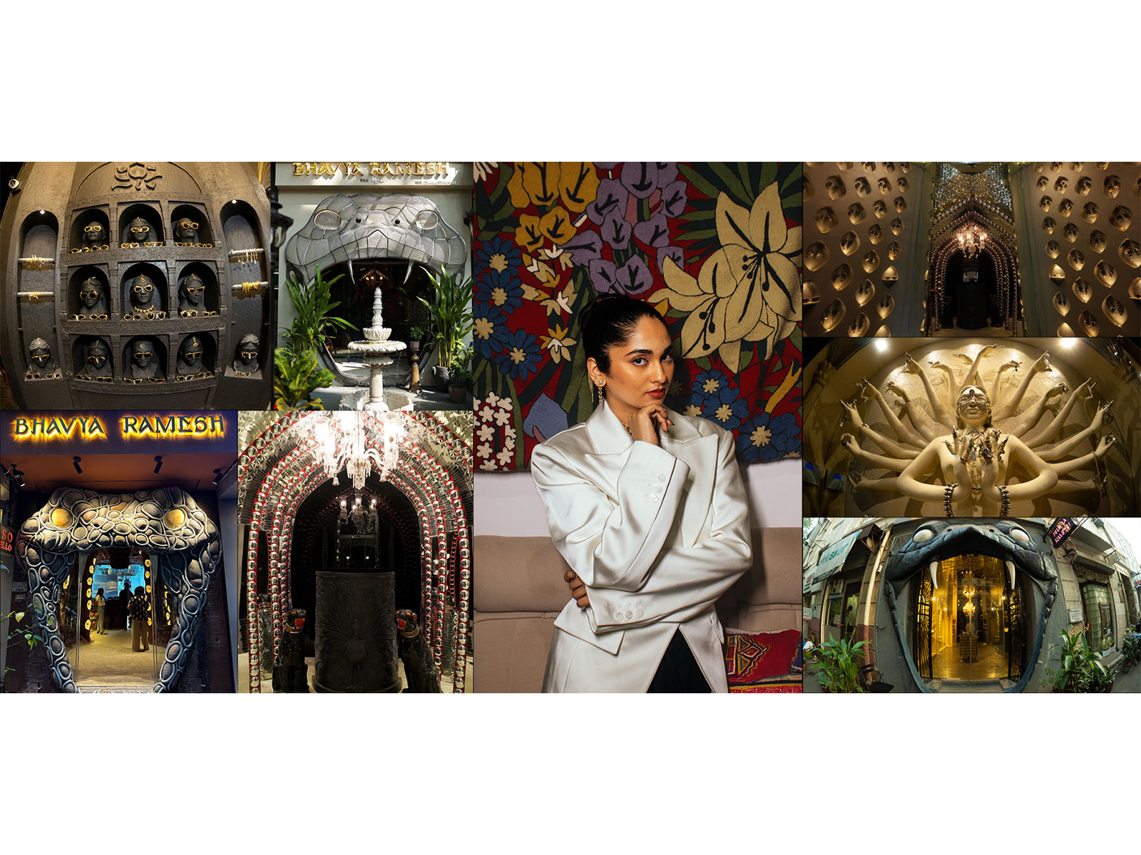 Tennis player James Blake