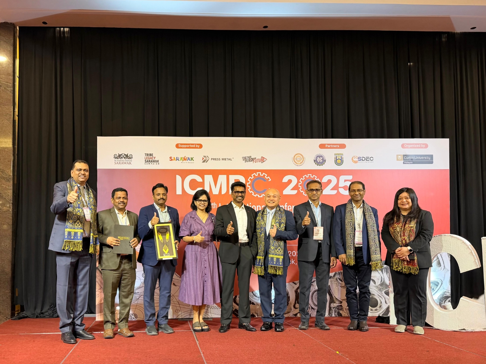 Tennis player James Blake