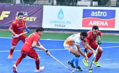 India vs Belgium HIGHLIGHTS Sultan Azlan Shah Cup 2025 final: BEL lift maiden title; beat IND 1-0 Belgium vs India Sultan Azlan Shah cup final