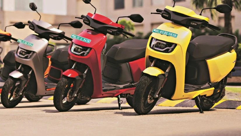 Electric vehicle Electric vehicle