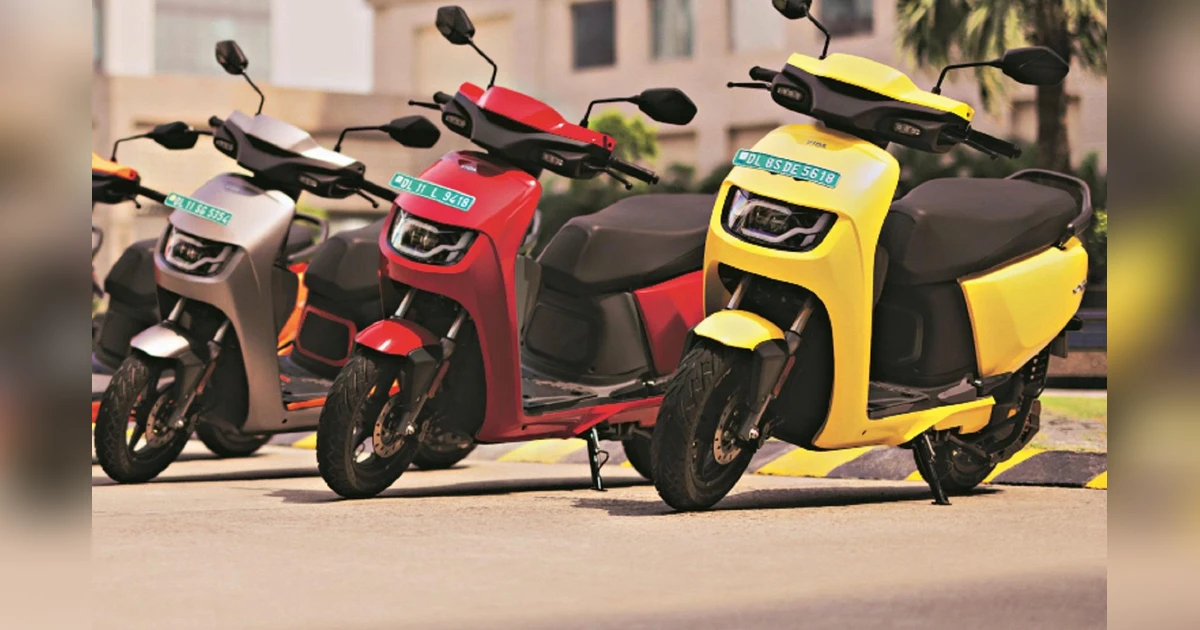 E2W sales stumble in November; Hero knocks Ola Electric out of top 4