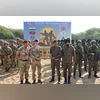 Exercise Ajeya Warrior shows India-UK defence ties: British High Commission Ajeya Warrior