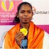 Sanju Devi won the Most Valuable Player award at the Women's Kabaddi Cup 2025